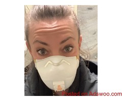Original N95 face mask for sale cheap, fast and reliable