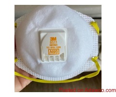 Original N95 face mask for sale cheap, fast and reliable