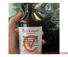 Cough suppressant, pro-methazine with co-deine o-ral solution