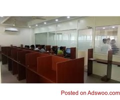 Shared Offices in Jaipur