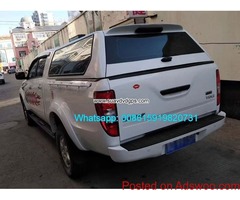 JMC Vigus 5 pickup hardtop Canopy DIY car rear cover aftermarket
