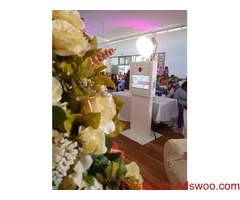 Classy Photo Booth for Hire in Sydney