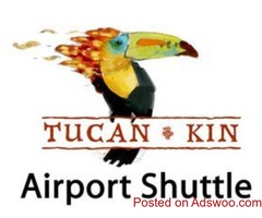 Cancun Airport Transfers - Tucan Kin