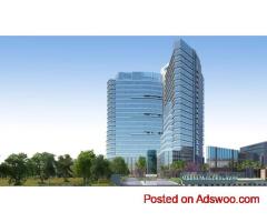Magnum Global Park for Rent on Golf Course Extension Road – Modern Business Spaces