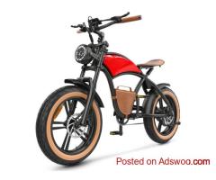 Ride-Electric-Bikes | Explore the Future of Mobility with Electric City Bike