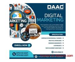 Best Digital Marketing Course in Jaipur | DAAC