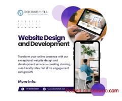 Best Mobile App Developer Agency in India – Doomshell Technologies