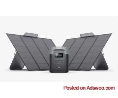 EcoFlow Distribuidor Oficial México | Solar Tech Online Store