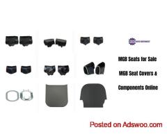 MGB Seats for Sale | MGB Seat Covers & Components Online