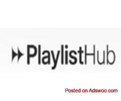 Get 10% Off PlaylistHub with Code 10OFFCODE