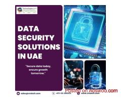 Real-Time Data Security Solutions for UAE Businesses