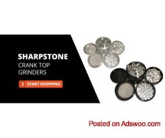SharpStone Grinder: Crafting Premium Grinders & Accessories