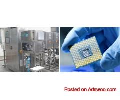 Pure Water for Electronic Applications