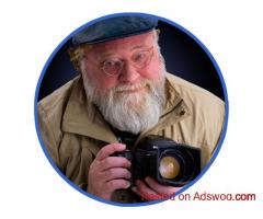 Professional LinkedIn Headshot Photographer for Your Profile