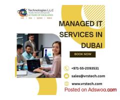 What Are the Emerging Trends in IT Services UAE?