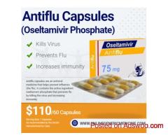 Buy Oseltamivir 75mg | Tamiflu | Only at Online Generic Medicine
