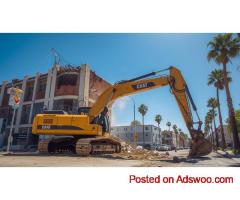 Top Demolition Service in Los Angeles - Gabrieltreeservices.com