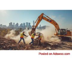 Top Demolition Service in Los Angeles - Gabrieltreeservices.com