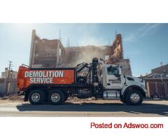 Top Demolition Service in Los Angeles - Gabrieltreeservices.com