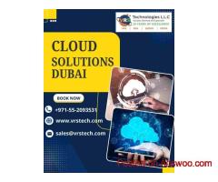 Cloud Solutions Dubai for Next-Level Productivity