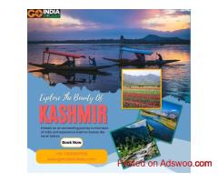 Kashmir Honeymoon Packages With Srinagar Gulmarg Pahalgam Tours