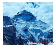 Sacred Adi Kailash Om Parvat Yatra