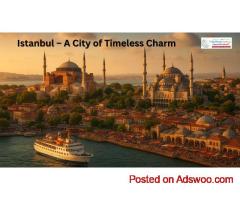 Top Turkey Tour Packages for Sightseeing & Adventure