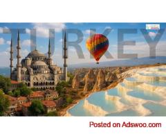 Top Turkey Tour Packages for Sightseeing & Adventure