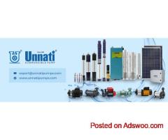 Unnati Pumps - Top Submersible Pumps Brand in India