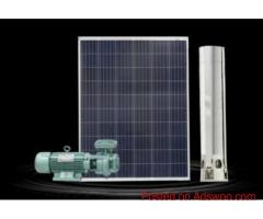 Best Solar Water Pump Manufacturers in India - Unnati Pumps