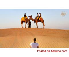 Camping in jodhpur