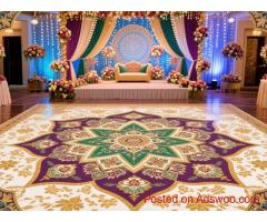 Floor Pattern Printing – Transform Your Space with Banner Stickers Printing