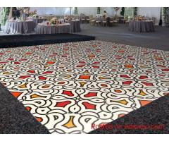 Floor Pattern Printing – Transform Your Space with Banner Stickers Printing