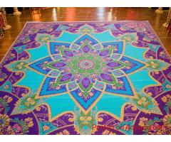 Floor Pattern Printing – Transform Your Space with Banner Stickers Printing