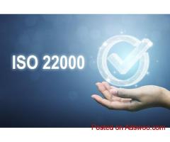 ISO 22000 Certification Saudi Arabia | saudiarabia-is - Food Safety Management Systems