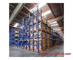 Racking Dubai | Al Rufoof Contracting LLC - Warehouse & Industrial Storage Solutions