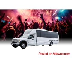 Best Dublin Party Bus Rental – Ambassador Limousines