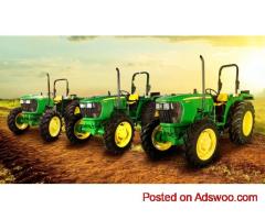 Affordable new tractor loans from IFFCO Kisan Finance