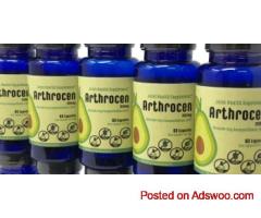 Arthrocen – Trusted Arthritis Relief Product for Joint Comfort & Mobility