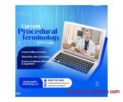 Worried about Current Procedural Terminology codes while contracting?