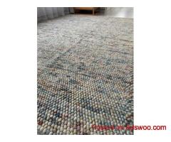 Luxurious Rugs – Elegant & Stylish Pebbles Rug for Your Modern Home