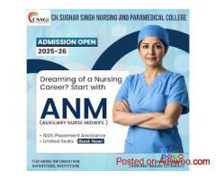 Best Paramedical Institute in Etawah | Limited Seats