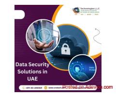Robust Data Security Solutions in Dubai for Enterprises