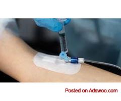 iv drip at home