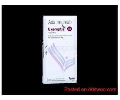 Know more about Exemptia uses to treat rheumatoid arthritis