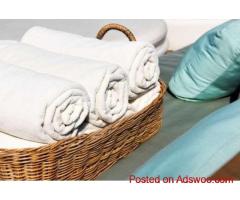 Luxurious Bath Towels for Ultimate Comfort By TrueWeave