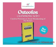 Osteofos for Bone Strength & Fracture Prevention - Online Generic Medicine