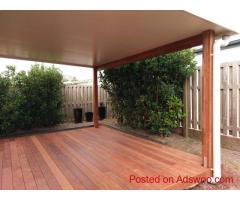 Patio: Premium Decking Gold Coast for Outdoor Living