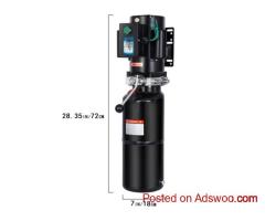 High-Performance Hydraulic Power Units by Honyta for Every Industry