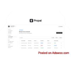Propal.io Discount Code 10OFF – Get 10% Off High Converting Proposal Software
